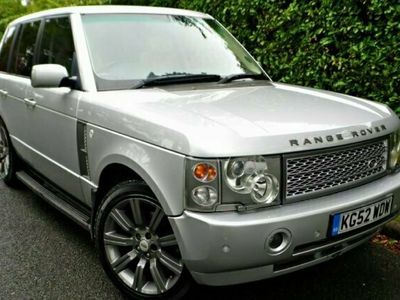 Used Land Rover Range Rover 2002 SUV