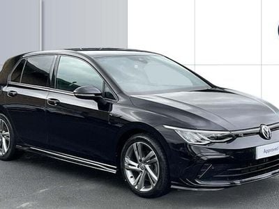 Used VW Golf VIII R-line 150 HP (110 kW) 2023 Hatchback