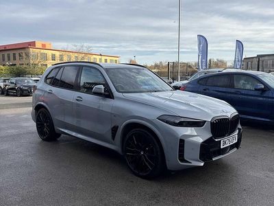 Used BMW X5 M Sport 482 HP (354 kW) 2025 Grey SUV