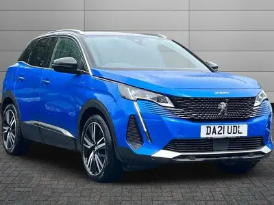 Used Peugeot 3008