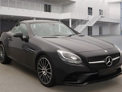 used Mercedes SLC250 D AMG LINE 9G Euro 6