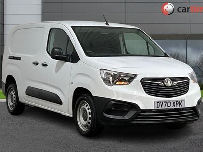 Vauxhall Combo