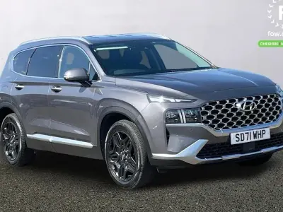 Used Hyundai Santa Fe