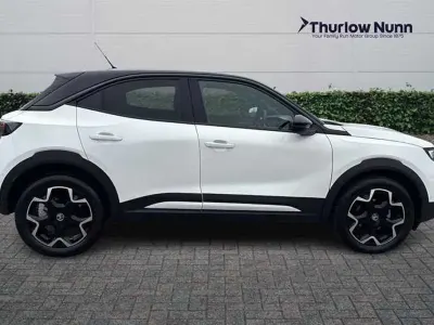 Used Vauxhall Mokka