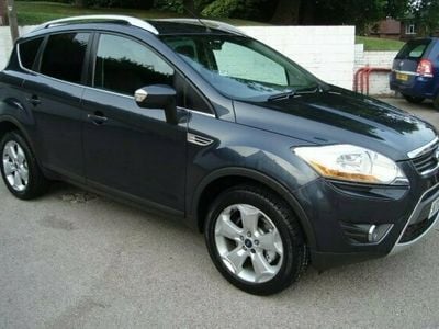 Used Ford Kuga 2009 SUV