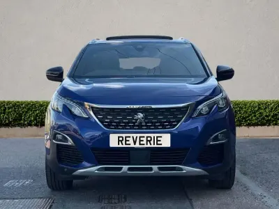 Used Peugeot 3008