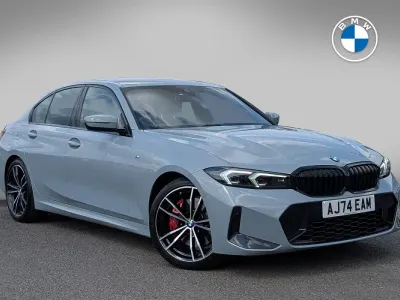 Used BMW 320 M Sport 181 HP (133 kW) 2025 Grey