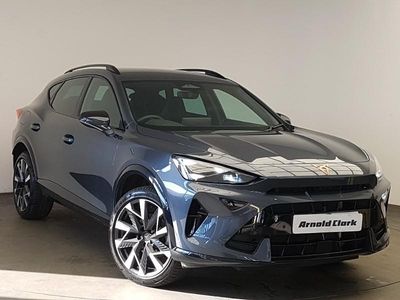 Used Cupra Formentor 150 HP (110 kW) 2025 Grey SUV