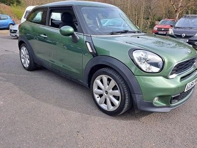 Used Mini Cooper SD Paceman 2014 SUV