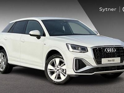 New Audi Q2 S-Line 150 HP (110 kW) 2025 SUV