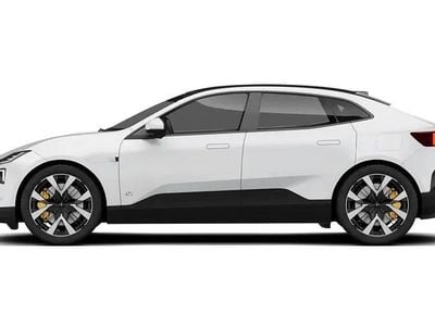 New Polestar 4 Plus 400 kW (544 HP) 2025 SUV