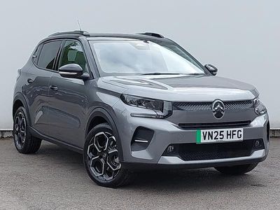 Used Citroën e-C3 83 kW (113 HP) 2025 Grey Hatchback