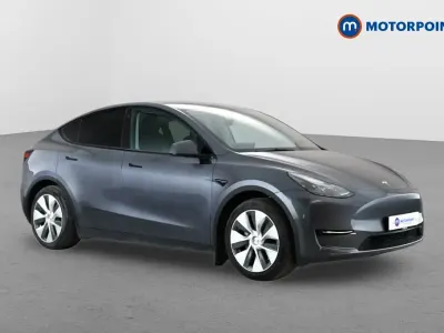Begagnad Tesla Model Y RWD 219 kW (299 HK) 2023 Grå SUV