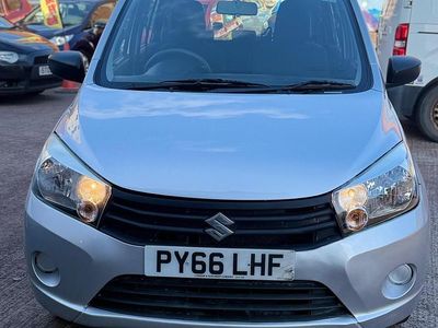Suzuki Celerio