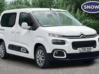 Used Citroën Berlingo