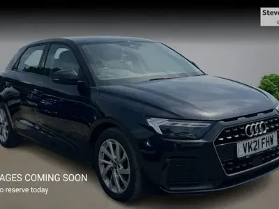 Used Audi A1 Sportback Sport 110 HP (80 kW) 2024 Hatchback