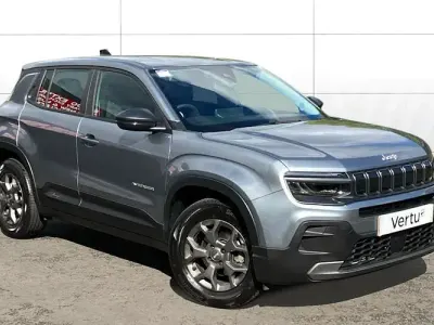 Begagnad Jeep Avenger