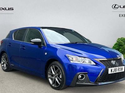 Lexus CT200h