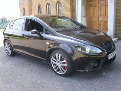 Used Seat Leon