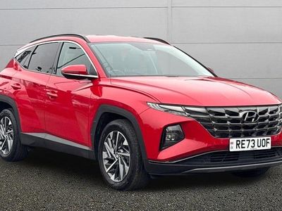 Used Hyundai Tucson Premium 150 HP (110 kW) 2024 SUV