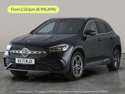 Mercedes GLA250