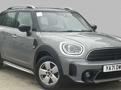 Mini Cooper Countryman