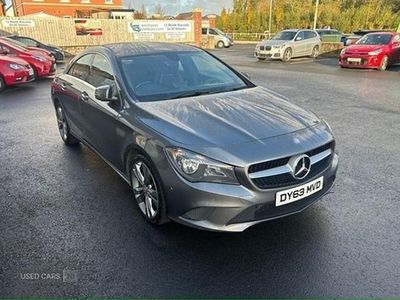 Used 2013 Mercedes 180 Sedan | £7,495 (Expensive)
