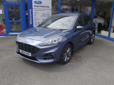 used Ford Kuga a 2.5 PHEV ST-Line First Edition 5dr CVT SUV
