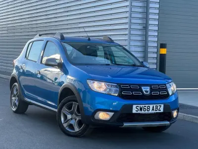 Used Dacia Sandero