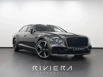 Used Bentley Flying Spur 635 HP (467 kW) 2020 Grey Sedan