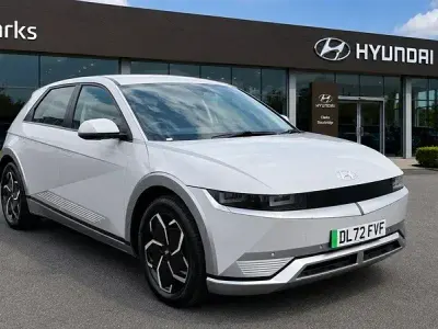 Used Hyundai Ioniq 5