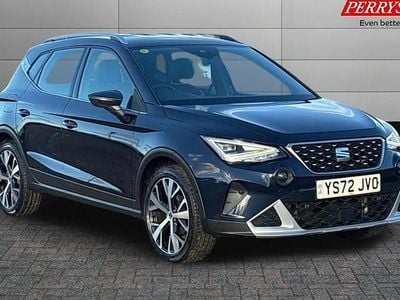 Used 2024 Seat Arona Xperience Lux SUV | £14,888 (Fair price)