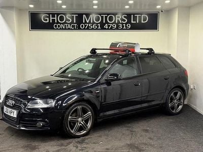 Used 2011 Audi A3 S-Line Hatchback | £4,750 (Fair price)