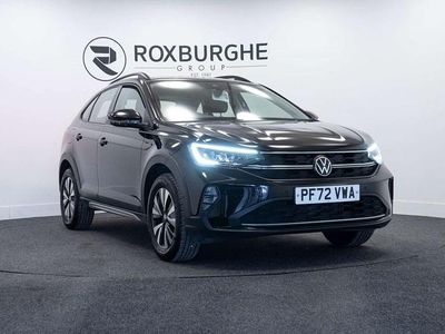 Used VW Taigo Life 2023 Black SUV