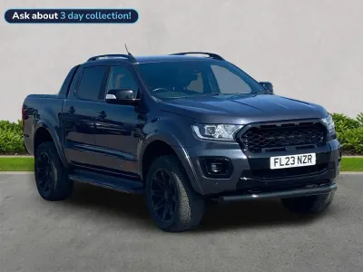Used Ford Ranger
