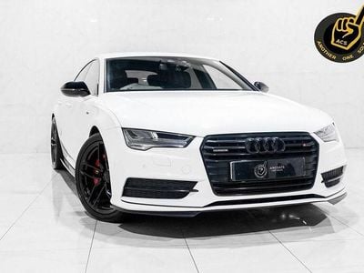Audi A7 Sportback