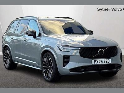 Grey Used 2025 Volvo XC90 Ultra SUV | £57,000