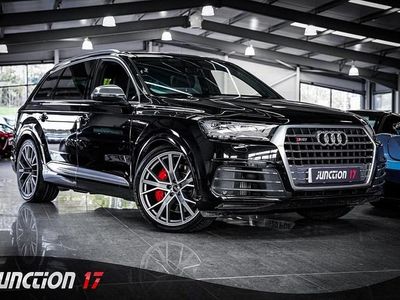 Used 2018 Audi Q7 Comfort SUV | £34,975 (Good price)