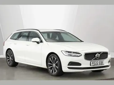 Used Volvo V90
