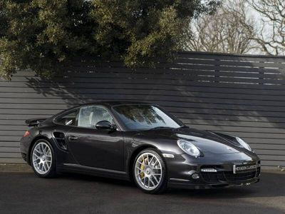 used Porsche 911 Turbo S 911 Turbo S