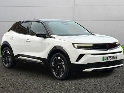 New Vauxhall Mokka 114 kW (156 HP) 2025 SUV