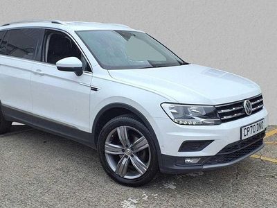 VW Tiguan Allspace