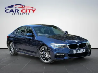 Used BMW 530e