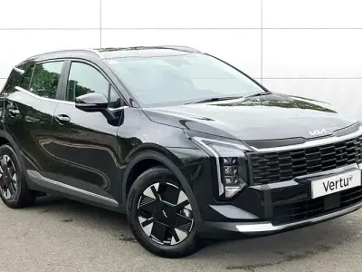 Used Kia Sportage