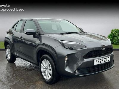 Used Toyota Yaris Hybrid 116 HP (85 kW) 2025 Grey Estate