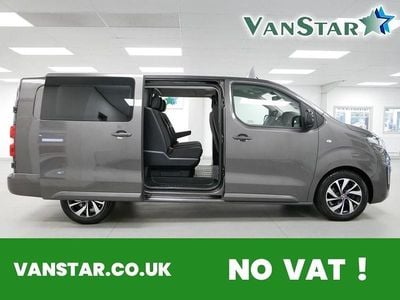 Grey Used 2022 Fiat Scudo Business Van | £26,789