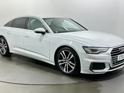 Used Audi A6