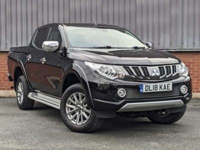 Mitsubishi L200