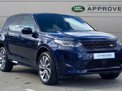 used Land Rover Discovery Sport DIESEL SW