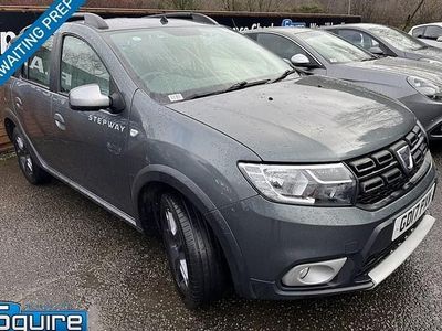 Used Dacia Logan MCV Stepway 2017